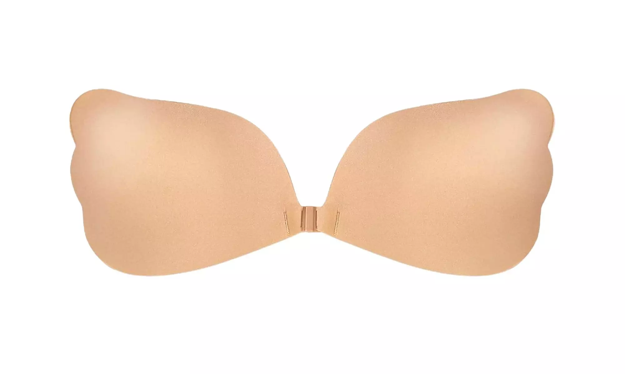 Soutien-gorge adhésif sans bretelles