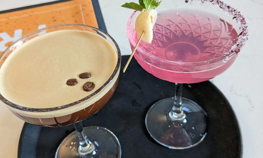 Image 4: For Two, Three, or Four: Sip on Delightful Cocktails from at Manor Hotel (Up to 44% Off)