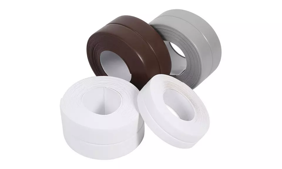 Roll of Kitchen and Bathroom Adhesive Joint Tape