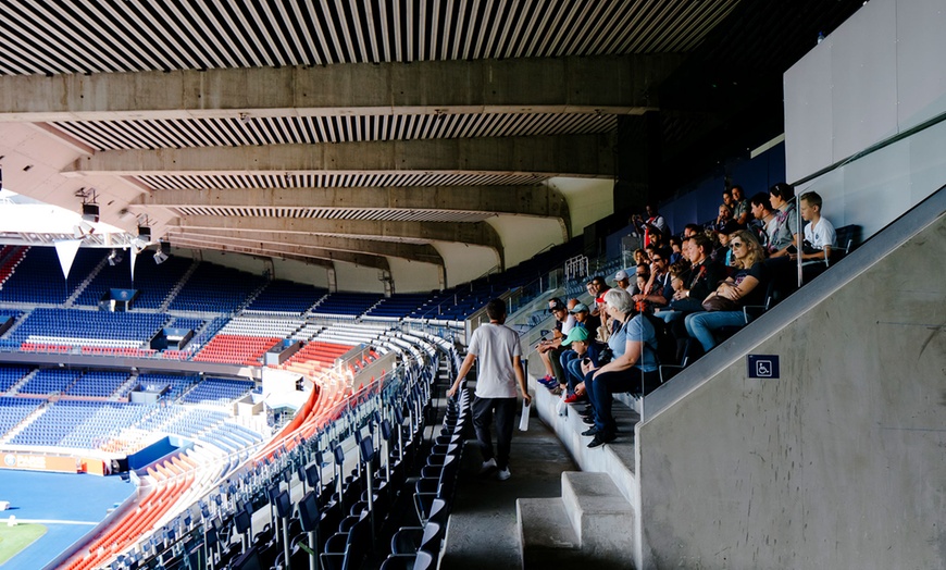 Image 10: Découvrir le PSG Expérience Tour
