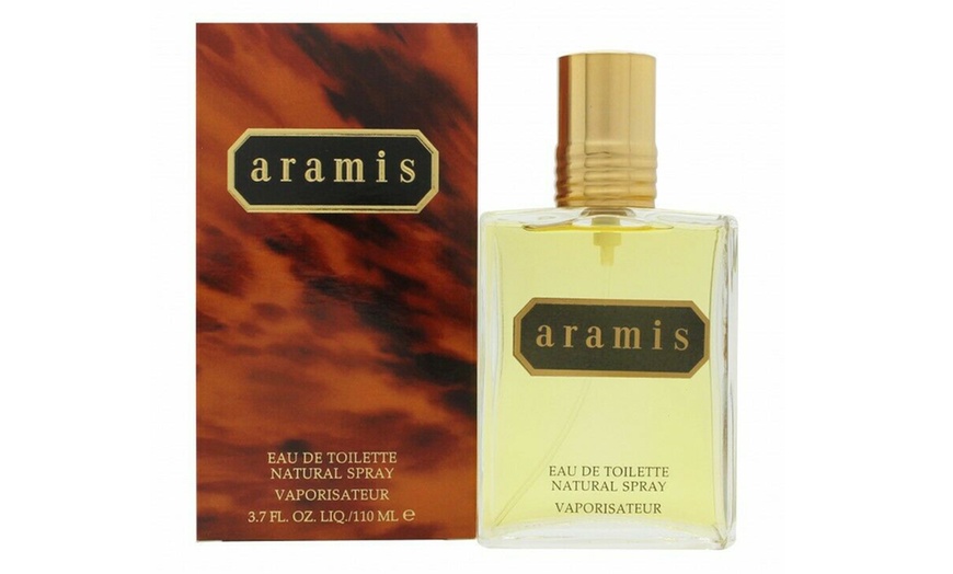 Image 1: Aramis Classic EDT 110ml Spray