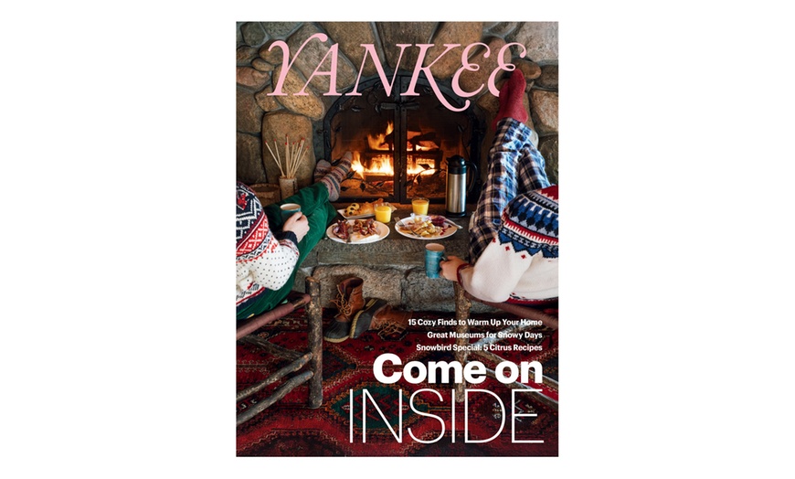 Image 4: Discover New England with a Yankee Magazine Subscription