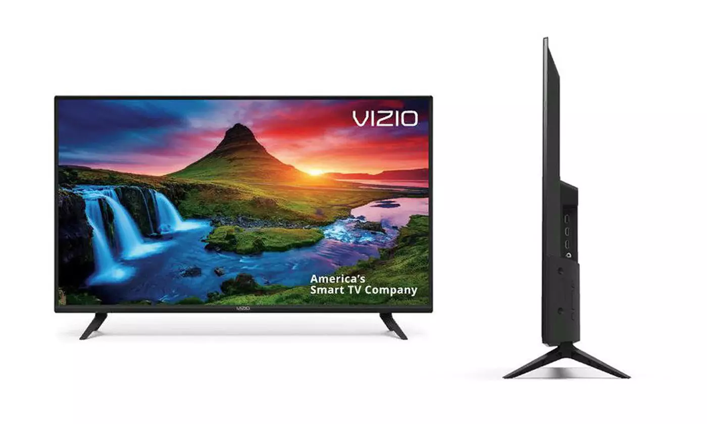 Vizio D-Series 40" 1080p Full HD Smart LED TV (Refurbished) - Primary Image