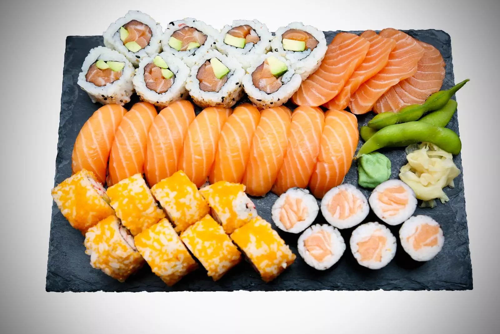 Fresh Sushi with traditional Bubble tea Await You at Boba Tigers