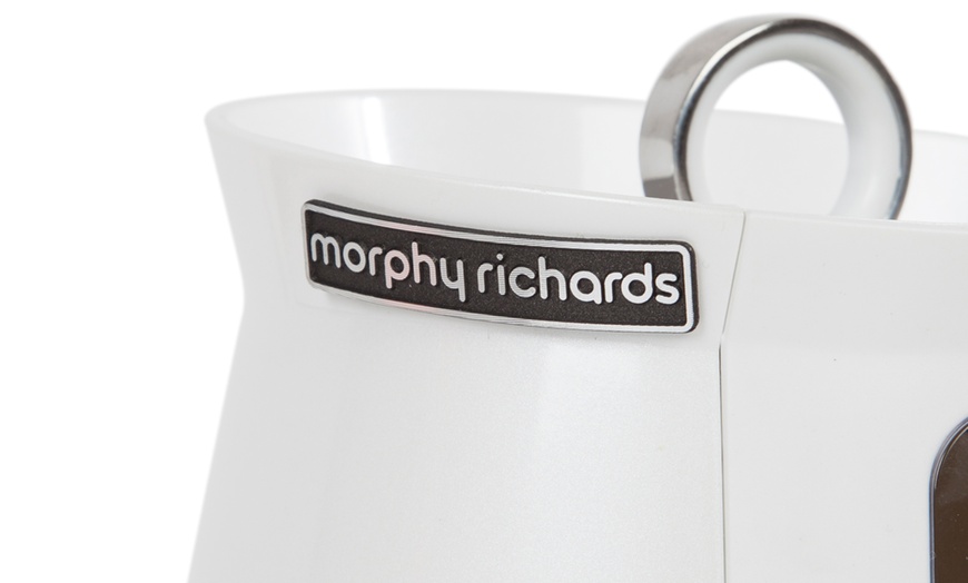 Image 4: Three Morphy Richards Canisters