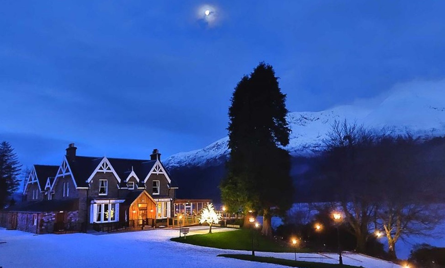 Image 3: Scottish Highlands: Standard or Luxury Room with Breakfast