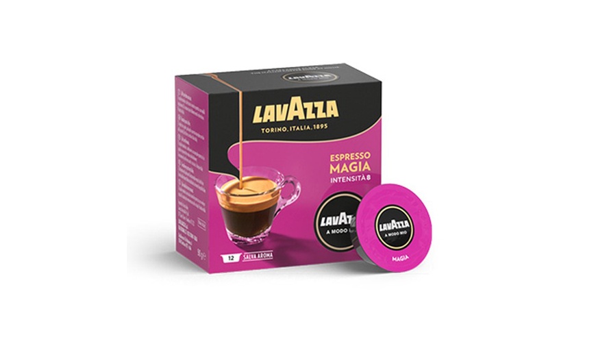 Image 9: 96 Lavazza Coffee Pods