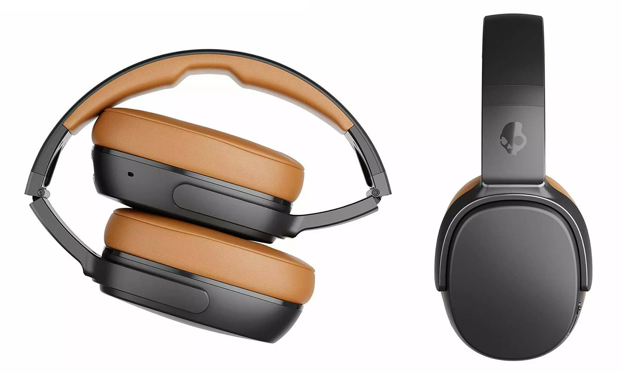 Skullcandy Crusher360 ケース付き Skullcandy Crusher 360 Wireless Over the Ear Headphones