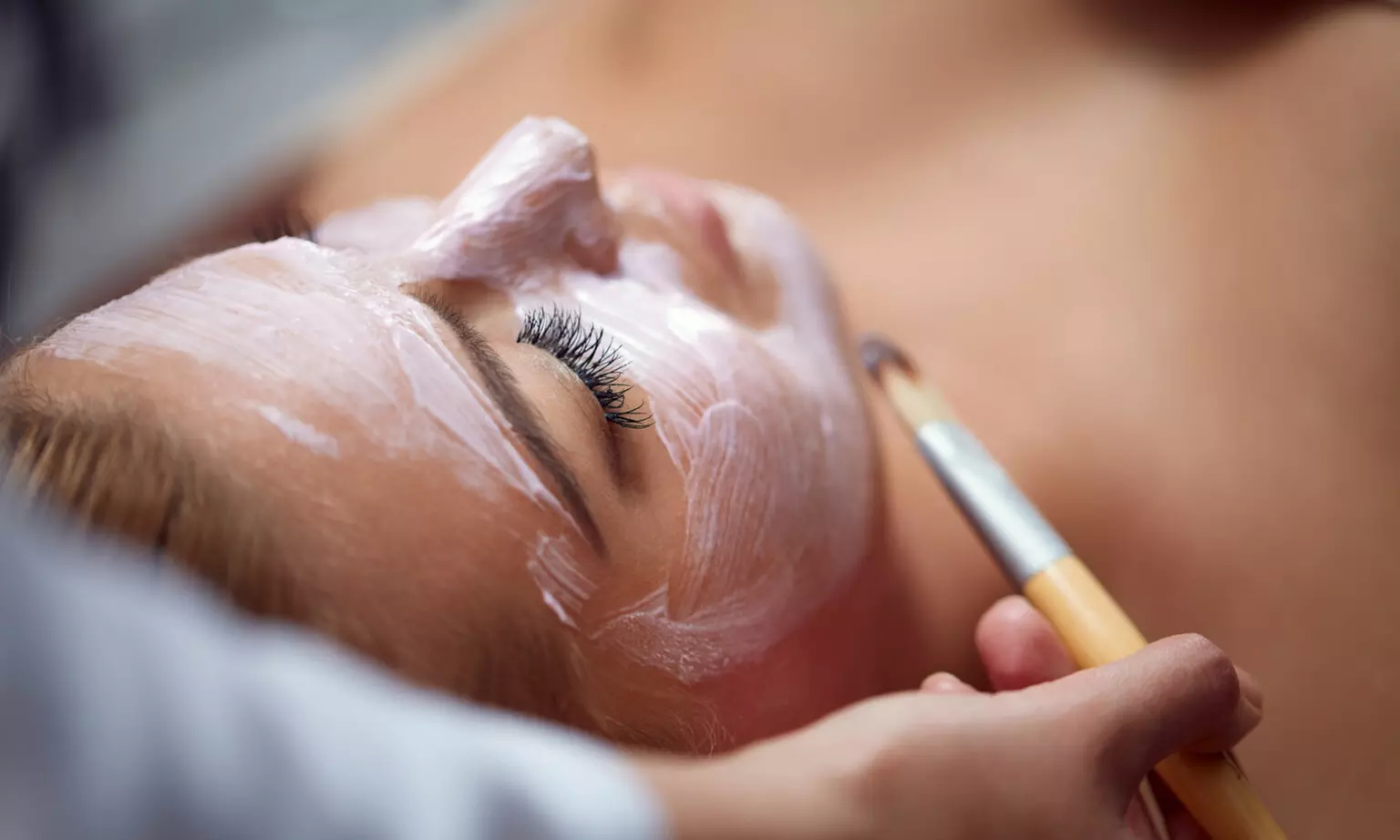 Experience Mansfield Skincare Spa's IPL Photo Facials with options for one or two sessions, offering up to 54% off - Primary Image