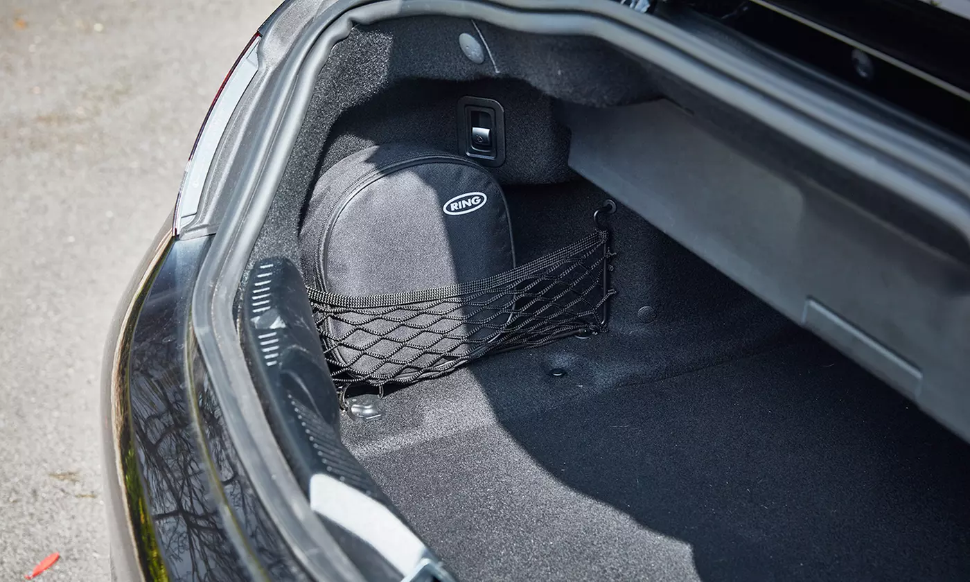 Compressore d'aria RTC400 12 V con display digitale - Image 4