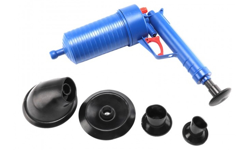 Image 4: Air Pump Drain Blaster