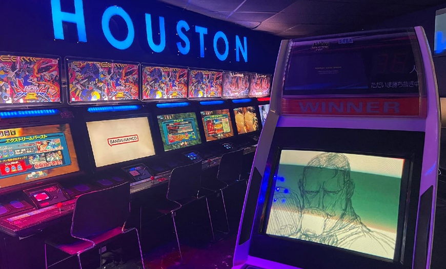 Image 3: Fun with 1 or 3 Hour Arcade Play/ All-Day Arcade Play for 1,2, or 4