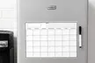 One, Two or Four Fridge Magnet Monthly Calendar Planners with Marker Pens - Image 3