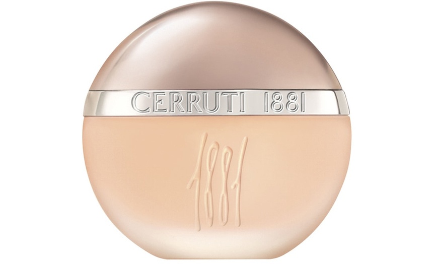 Image 1: Cerruti 1881 for Women 100ml Eau De Toilette