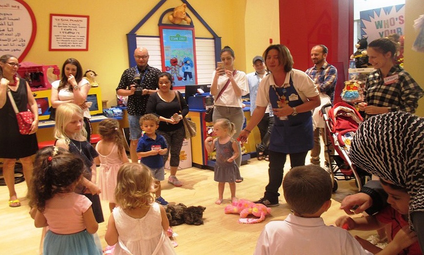 Image 4: Build-A-Bear Party for Six Kids