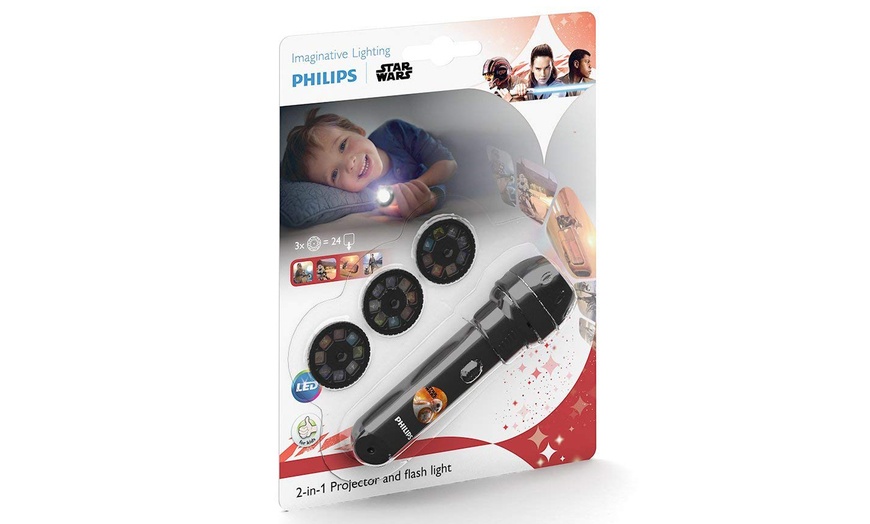 Image 17: Philips Kids' Projector Torch