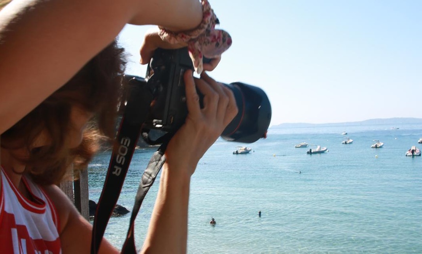 Image 8: SHOOTING TOURISTIQUE et VISITE BORD DE MER shooting flash studio