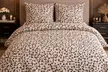 Juego de cama con estampado de animal reversible - Image 2