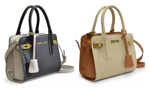 Adrienne Vittadini Bag Groupon Goods