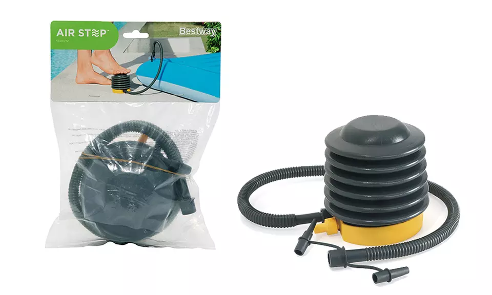 Bomba de aire de pie manual Bestway - Primary Image