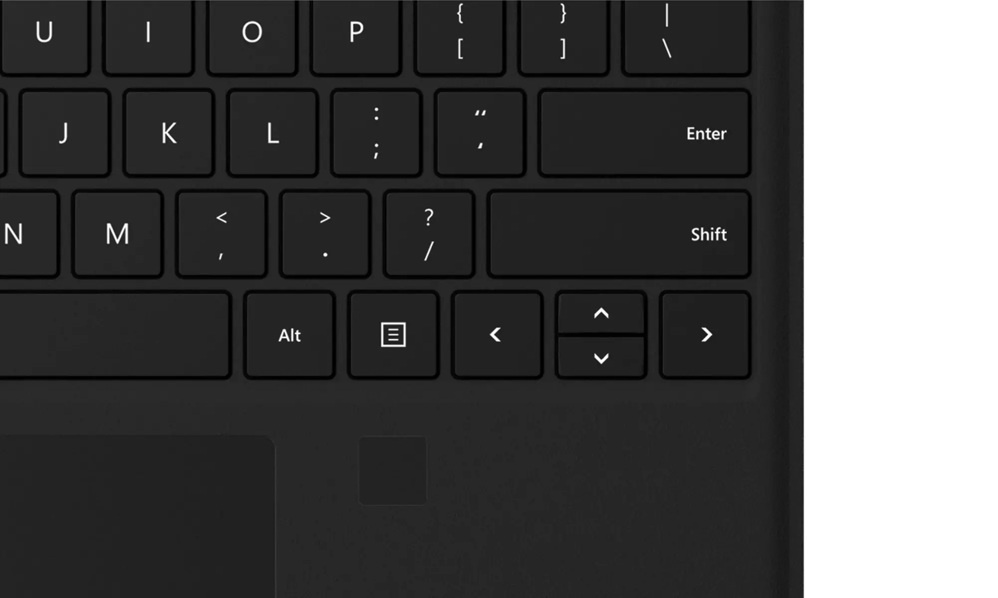 Microsoft Surface Type Cover with Fingerprint Reader (Refurbished)