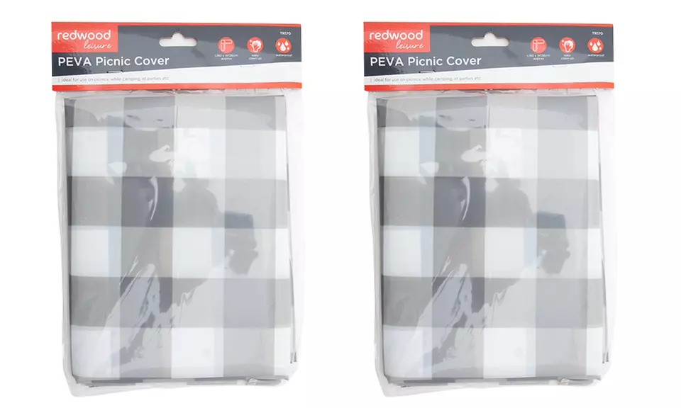 1 ou 2 housses table de pique-nique Haven - Second Medium