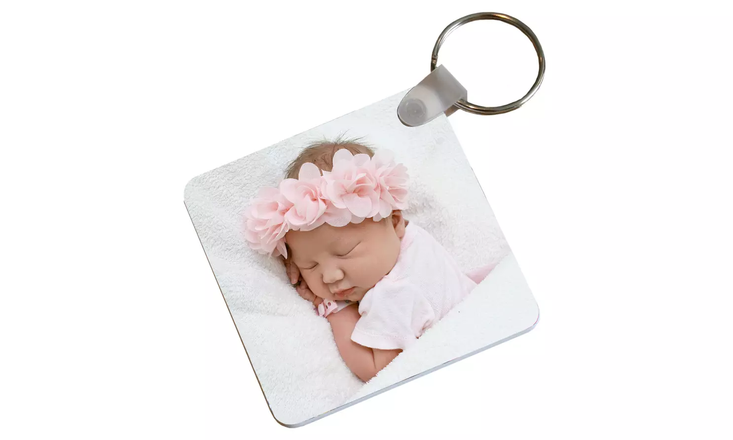 Schlüsselanhänger mit Foto