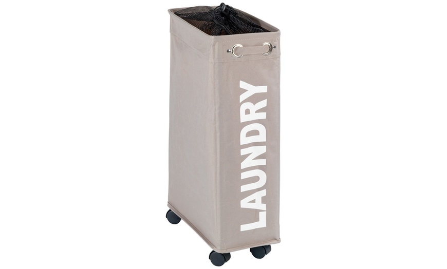 Image 8: Wenko Laundry Bin