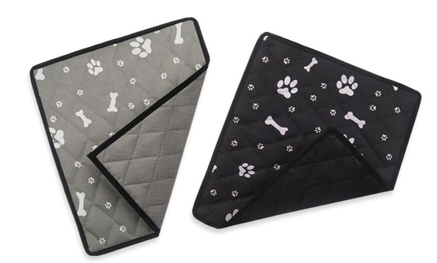 Image 1: Pet Cooling Mat