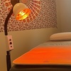 Image 2: 60-Minute Acupuncture Sessions with Red Light Therapy and Crystal Mats