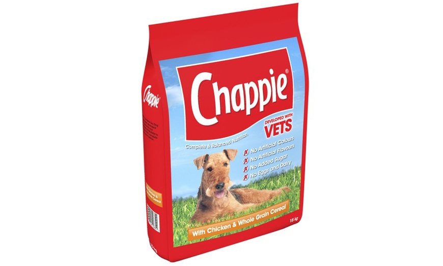 Image 2:  Chappie Dog Complete Dry 15kg