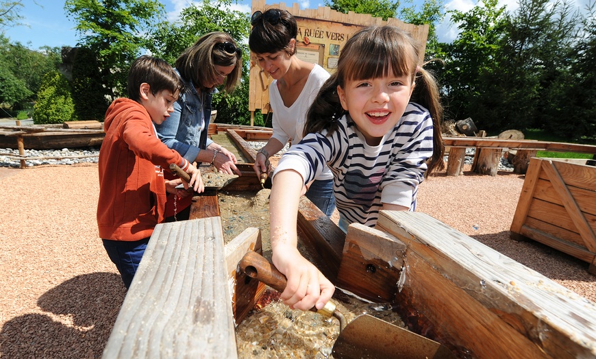 Image 9: Journée au parc Terra Botanica