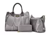MK Belted Collection Kelly Handbag, Crossbody, Wallet, and Coin Purse Set (4-Piece) - Second Medium