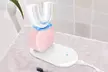 U-Shaped Automatic 360-Degree Ultra Sonic Electric Toothbrush - Second Medium