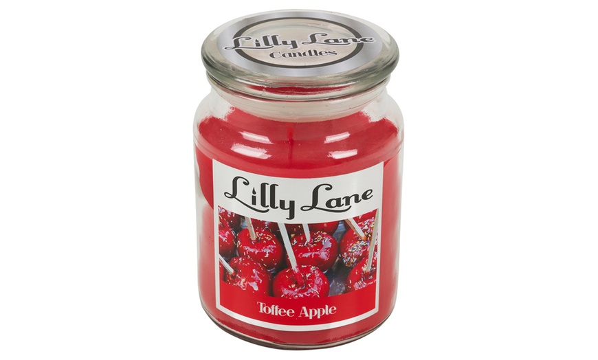 Image 20: 18oz Candle in Jar