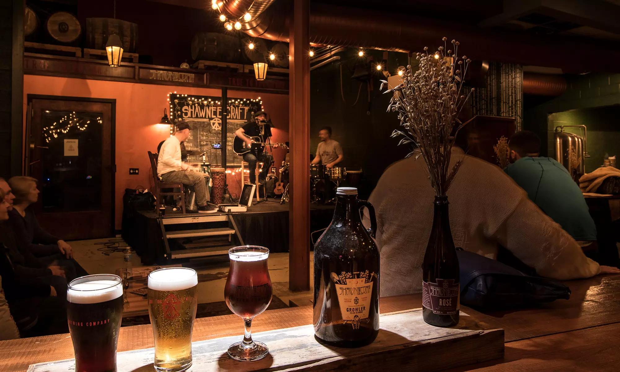 Beer Tasting at ShawneeCraft Brewery (Up to 64% Off) - Primary Image