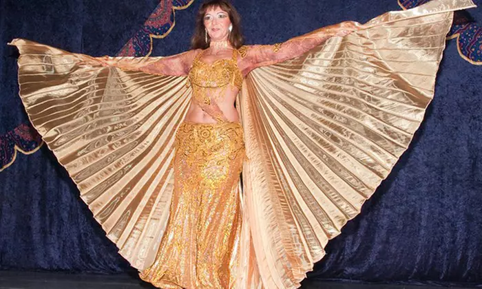 Bauchtanz- oder Fitness-Tanzkurs