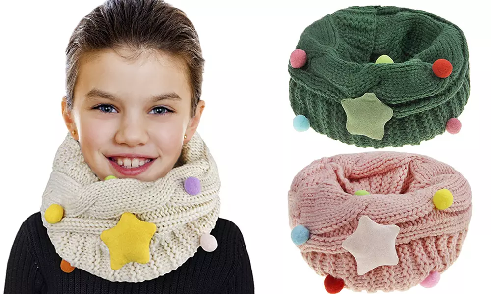 1 ou 2 écharpes de Noël pour enfant - Primary Image