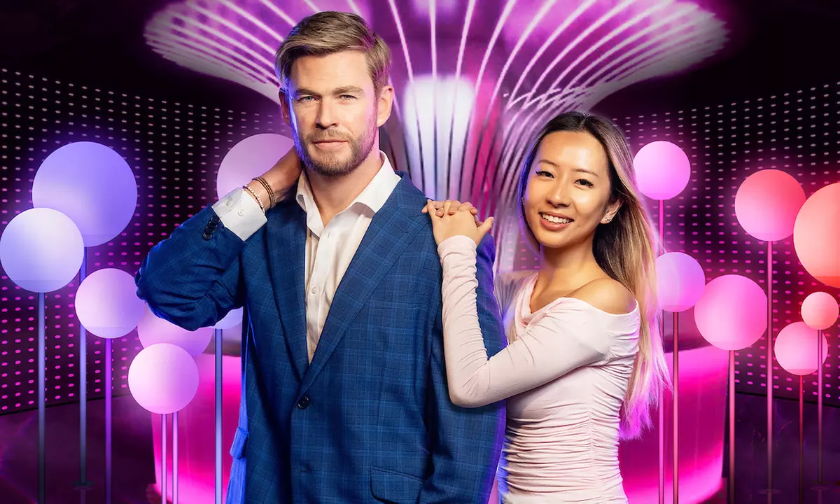 Visit any 3 Top Attractions: Sea Life Sydney, Madame Tussauds & More