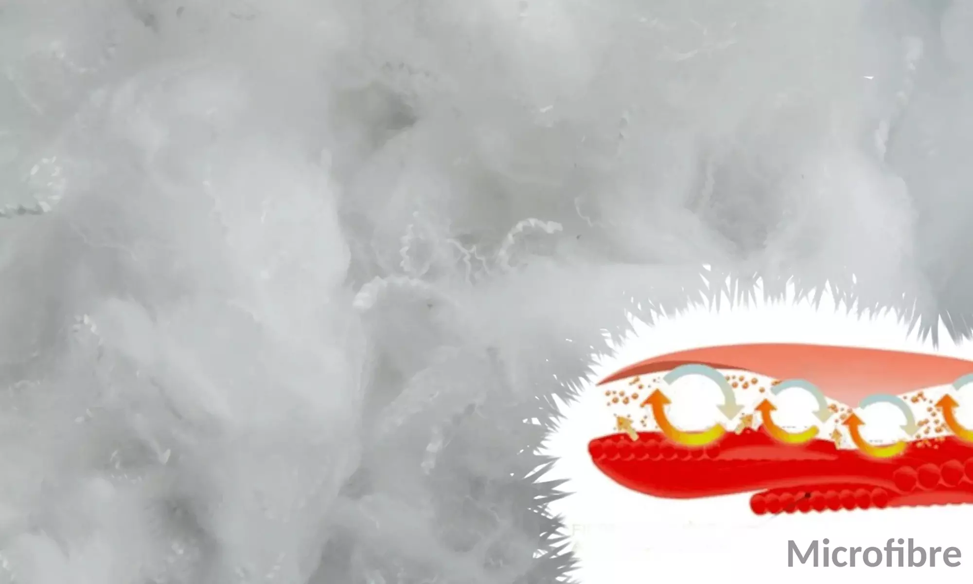 Sampur Bettdecke Palace, wärmeregulierend, 100% Baumwolle - Image 5