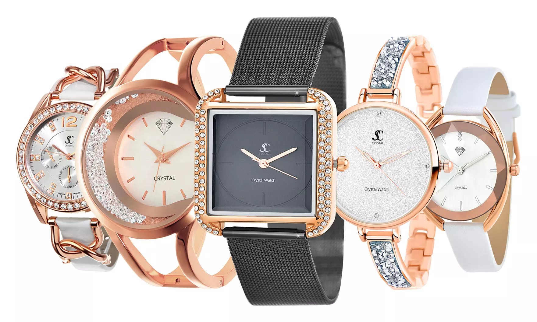 Orologi della marca SC Crystal