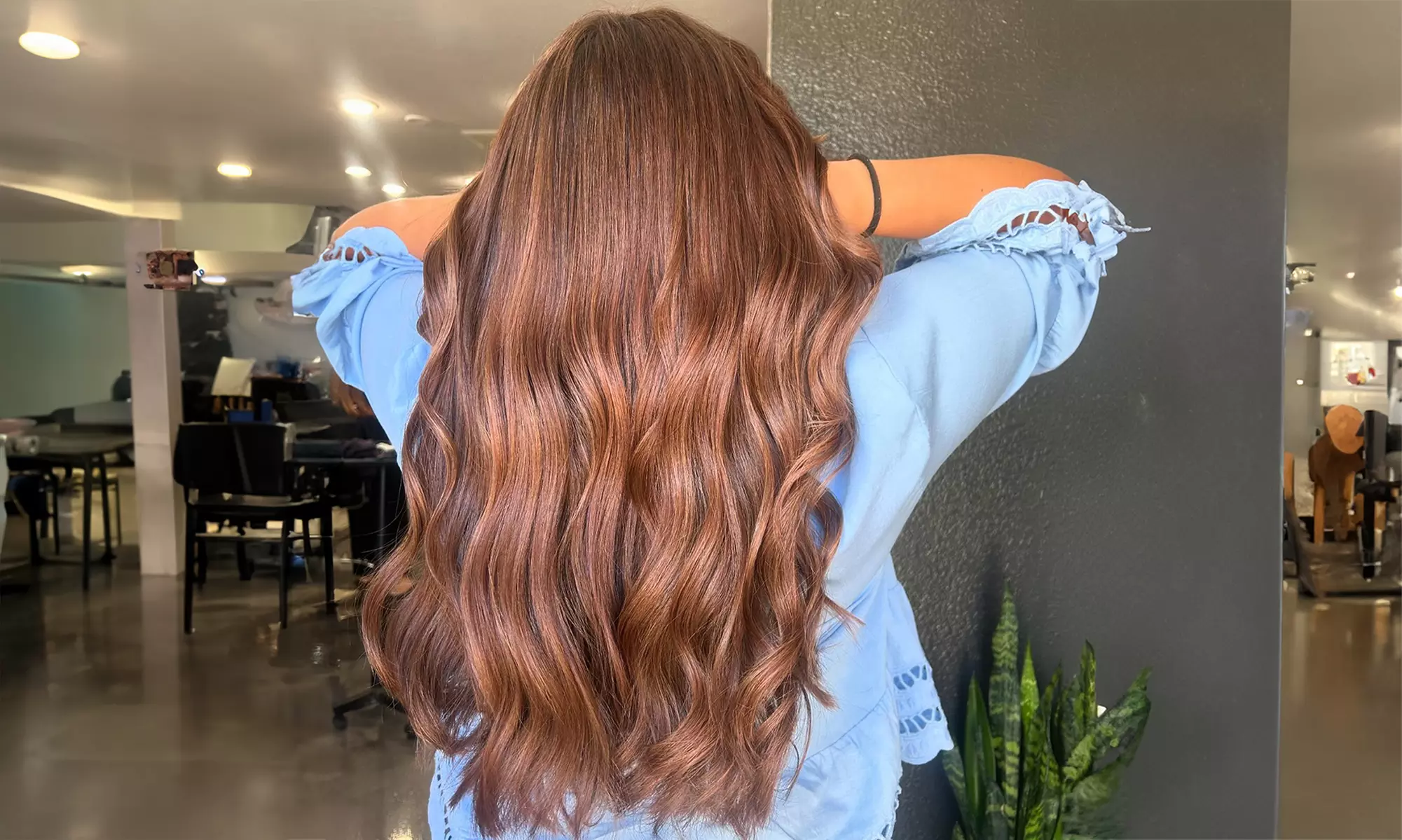 Transform Your Hair with Haircut + Blow-Dry Packages 