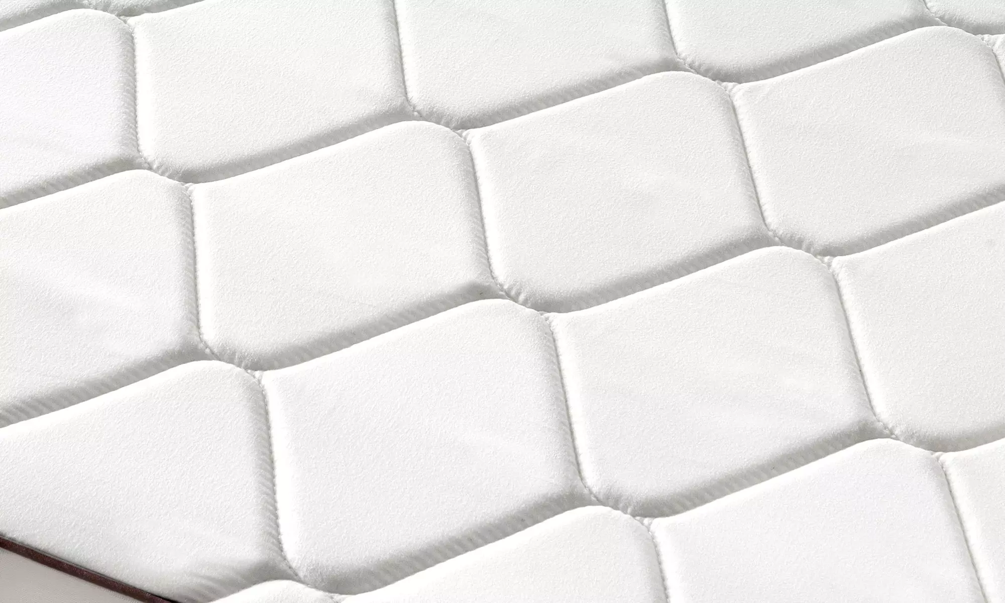 Surmatelas à mémoire de forme houssé - Second Medium