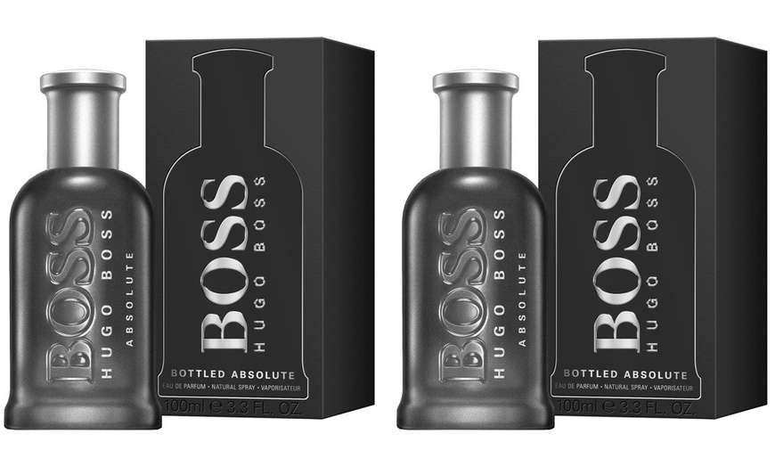 Image 2: Hugo Boss Bottled Absolute 100ml EDP