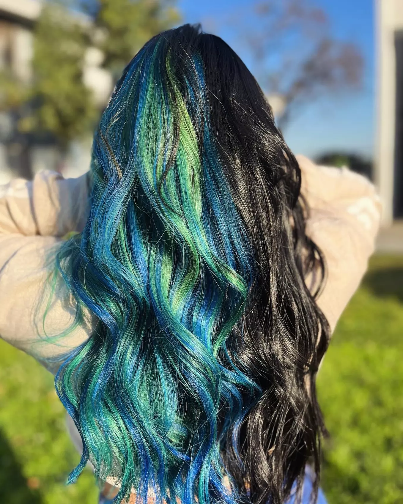 Haircut, Condition and Blow-Dry with Optional Single Process, Highlights, Ombre or Balayage (Up to 55% Off)