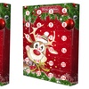 Image 12: Christmas Advent Calendar Toy with Gift Box