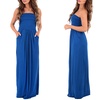 Image 14: Women's Strapless Maxi Dress. Plus Sizes Available.