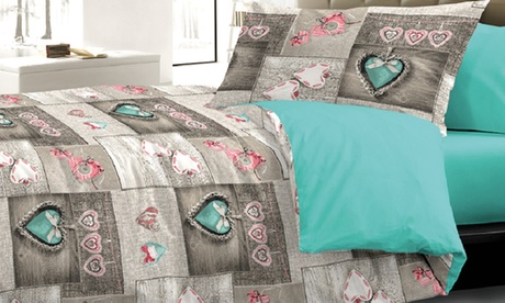 Trapuntino primaverile, Made in Italy e disponibile in varie fantasie e dimensioni