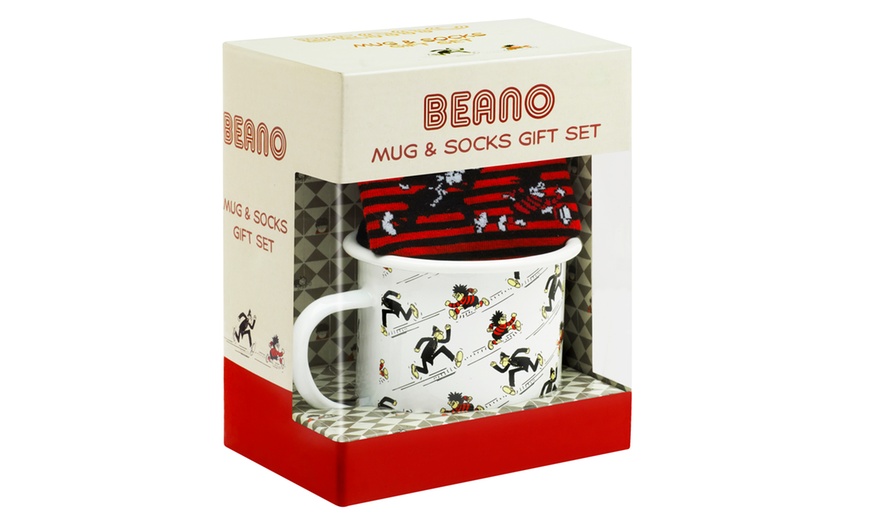 Image 2: Beano Gift Set