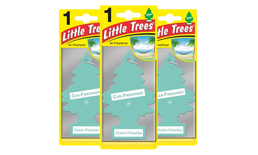 Image 21: Little Trees Air Freshener Bundle